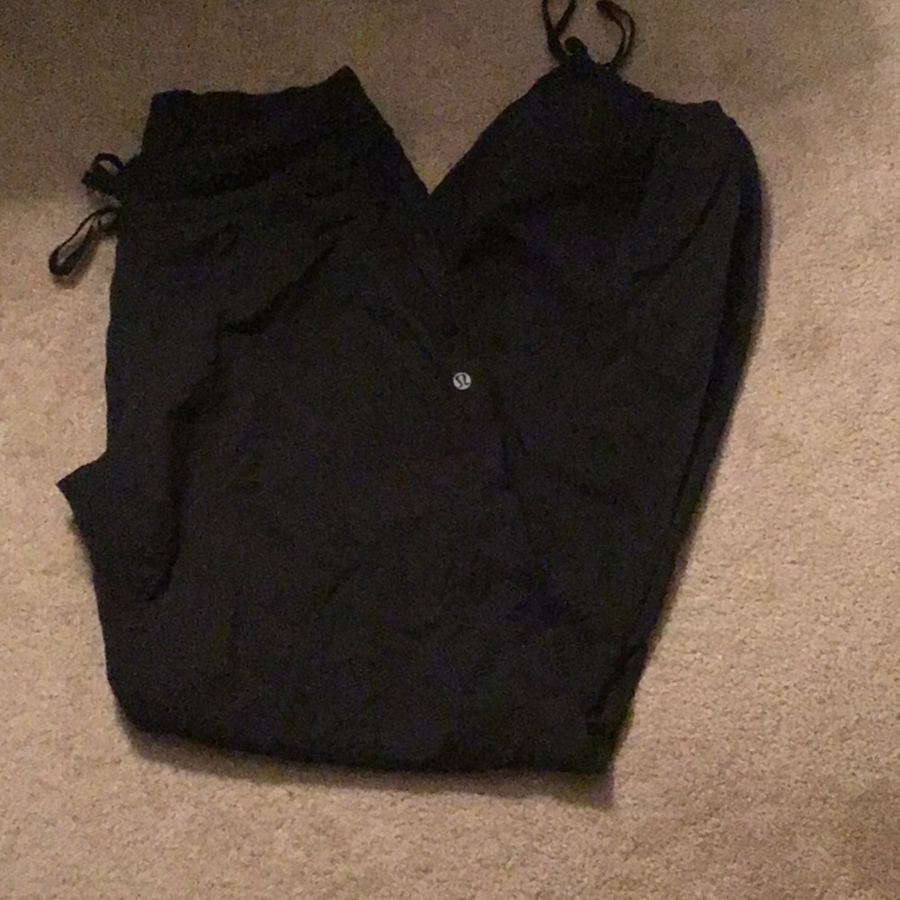 Lulu lemon dance studio pant